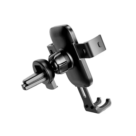 Suport auto pentru telefon Tellur Gravity CMH20, negru