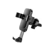 Suport auto pentru telefon Tellur Gravity CMH20, negru