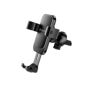 Suport auto pentru telefon Tellur Gravity CMH20, negru