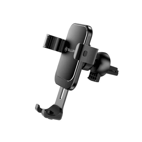 Suport auto pentru telefon Tellur Gravity CMH20, negru