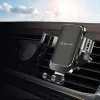 Suport auto pentru telefon Tellur Gravity CMH20, negru
