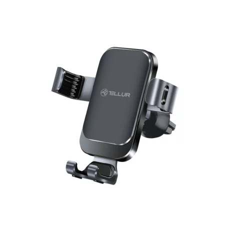 Suport auto pentru telefon Tellur Gravity CMH20, negru
