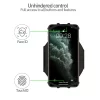 Suport detașabil Tellur de telefon 4&quot;-6.5&quot; pentru braț A100, negru