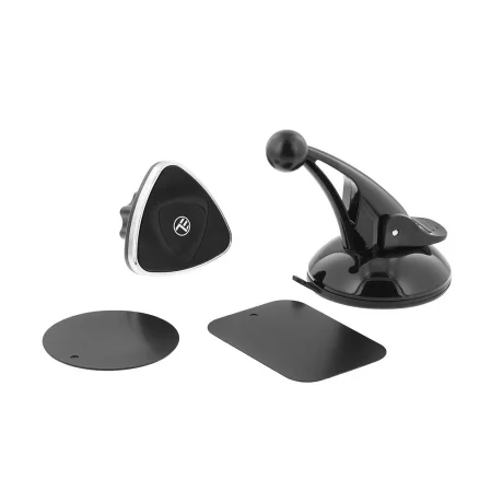 Suport magnetic de telefon pentru geam/bord