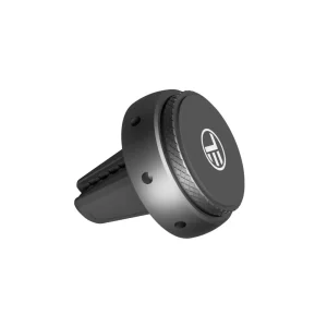 Suport magnetic de telefon pentru ventilație FreshDot, Odorizant Antitabac, gri