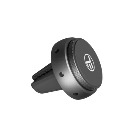 Suport magnetic de telefon pentru ventilație FreshDot, Odorizant Antitabac, gri