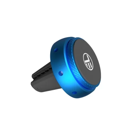 Suport magnetic de telefon pentru ventilație FreshDot, Odorizant Ocean, albastru