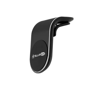 Suport magnetic Tellur Basic de telefon pentru ventilație MCM7, negru