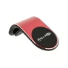 Suport magnetic Tellur Basic de telefon pentru ventilație MCM7, roșu