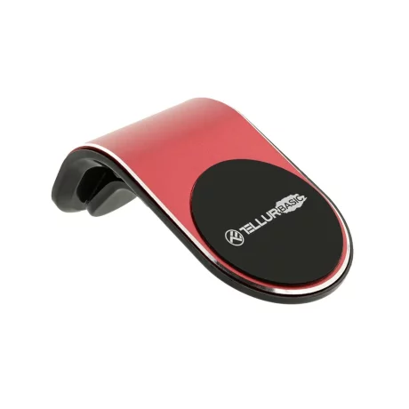 Suport magnetic Tellur Basic de telefon pentru ventilație MCM7, roșu