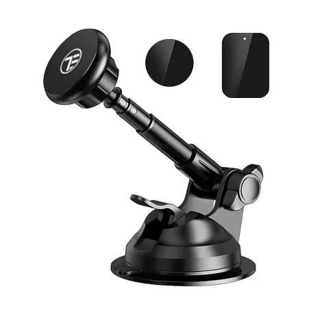 Suport magnetic universal de telefon Tellur MUM, negru
