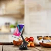 Suport magnetic universal de telefon Tellur MUM, negru