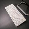 Tastatură fără fir Tellur, Mini, Alb