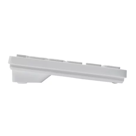 Tastatură fără fir Tellur, Mini, Alb