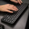 Tastatură fără fir Tellur, Mini, Negru