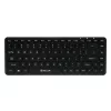 Tastatură fără fir Tellur, Mini, Negru