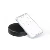 Telecomandă WiFi IR Tellur Smart, senzor temperatură și umiditate, USB C, Negru