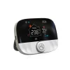 Termostat de ambient WiFi Tellur Smart, TSH02, Negru