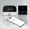 Termostat de ambient WiFi Tellur Smart, TSH02, Negru