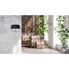 Termostat de ambient WiFi Tellur Smart, TSH02, Negru