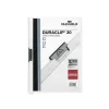 Dosar din PVC cu clemă metalică Duraclip Original 30 Durable