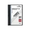 Dosar din PVC cu clemă metalică Duraclip Original 30 Durable