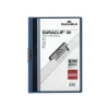 Dosar din PVC cu clemă metalică Duraclip Original 30 Durable