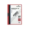 Dosar din PVC cu clemă metalică Duraclip Original 30 Durable