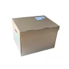 Container arhivare din carton 430 mm x 350 mm x 320 mm, FSC®