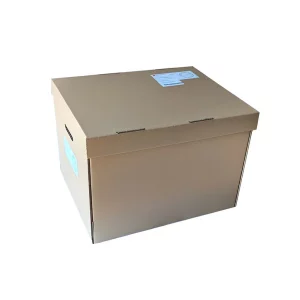 Container arhivare din carton 430 mm x 350 mm x 320 mm, FSC®