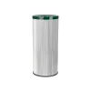 Coș inox colectare selectivă Eko Prestige 45 L