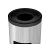 Coș inox colectare selectivă Eko Prestige 45 L