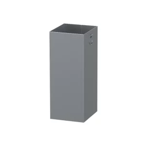 Găleată interioară pătrată inox 48 L