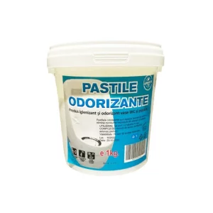 Pastile odorizante pișoar 100/cutie