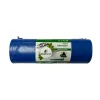 Saci menaj 120 L (70 x 110) 30 microni 10 buc/rolă LDPE