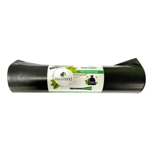 Saci menaj 240 l (115 x 130) 30 microni 10 buc/rolă LDPE