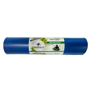 Saci menaj 240 l (115 x 130) 30 microni 10 buc/rolă LDPE