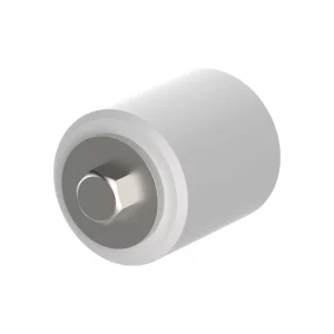 Set 2 conectori pentru coșuri inox