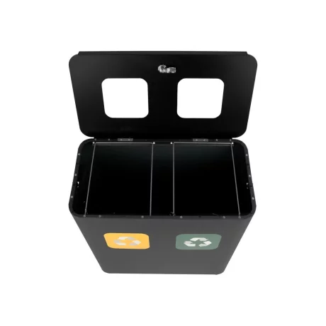 Stație colectare selectivă Eko Star Station 2 x 60 L