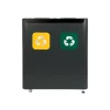 Stație colectare selectivă Eko Star Station 2 x 60 L