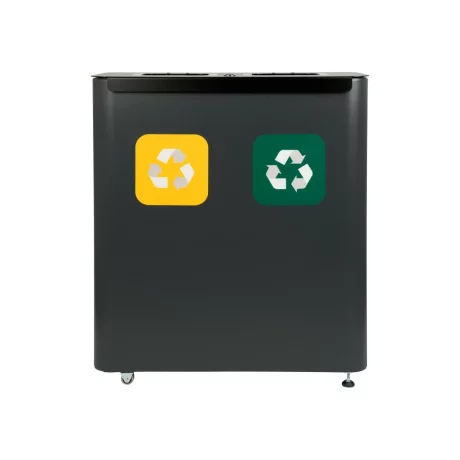 Stație colectare selectivă Eko Star Station 2 x 60 L