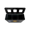 Stație colectare selectivă Eko Star Station 3 x 60 L