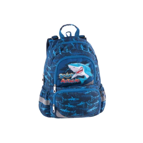 Ghiozdan Pulse Anatomic Shark Attack 122323