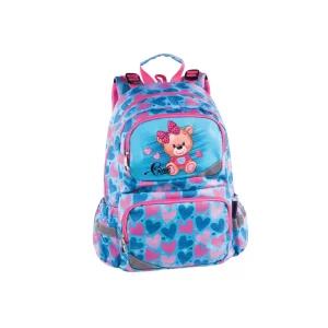 Ghiozdan Pulse Anatomic Teddy 122290