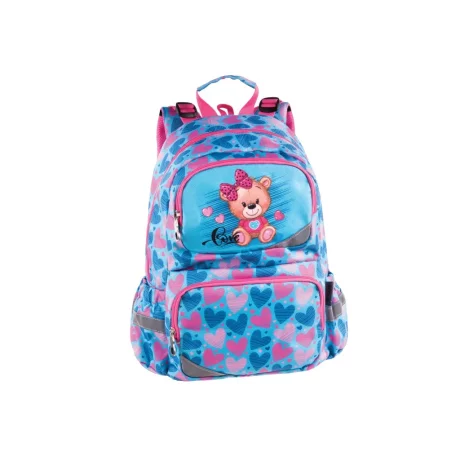 Ghiozdan Pulse Anatomic Teddy 122290