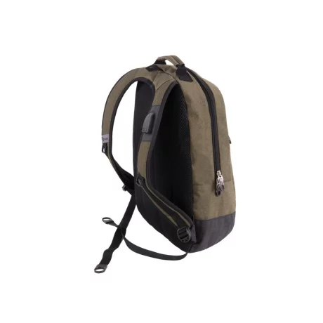 Ghiozdan Pulse Bicolor Olive Green 122250