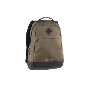 Ghiozdan Pulse Bicolor Olive Green 122250