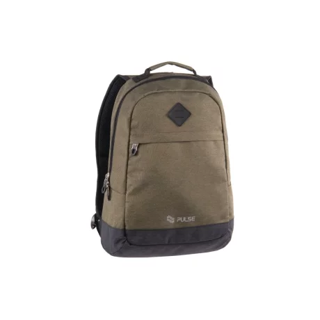 Ghiozdan Pulse Bicolor Olive Green 122250