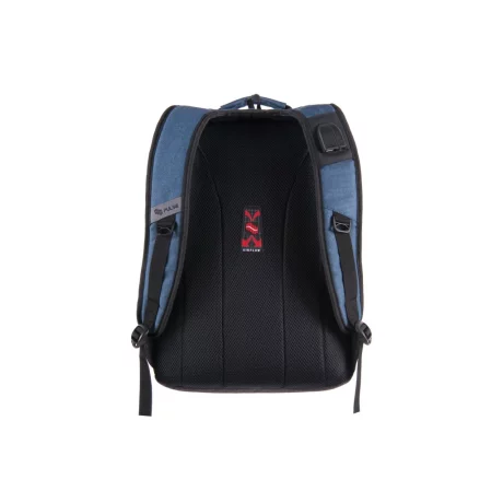 Ghiozdan Pulse Bicolor Yale Blue 122248
