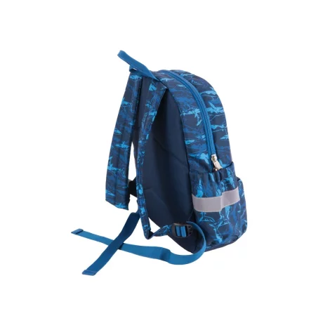 Ghiozdan Pulse Junior Shark 122325